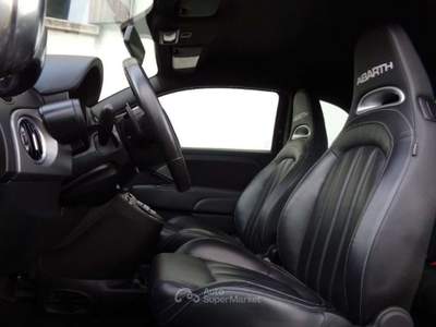 Abarth 595 1.4 T-Jet Turismo GARANZIA,km certificati FIAT,FUL Nero usata CADONEGHE