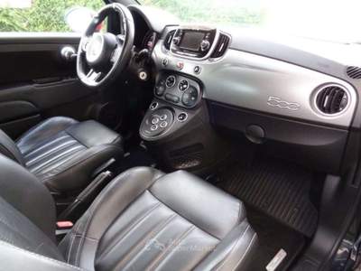 Abarth 595 1.4 T-Jet Turismo GARANZIA,km certificati FIAT,FUL Nero usata CADONEGHE