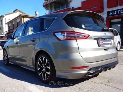 Ford S-Max 2.0tdi ST-LINE,PREZZO VALIDO FINO 06.06,GARANZIA Grigio usata CADONEGHE