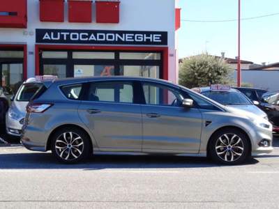 Ford S-Max 2.0tdi ST-LINE,PREZZO VALIDO FINO 06.06,GARANZIA Grigio usata CADONEGHE Ford S-Max 2.0tdi ST-LINE,PREZZO VALIDO FINO 06.06,GARANZIA Grigio usata CADONEGHE