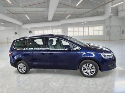Volkswagen Sharan 2.0tdi 7p. PREZZO VALIDO FINO 06.06,GARANZIA,FULL Blu/Azzurro usata CADONEGHE