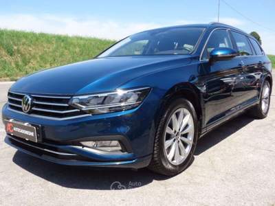 Volkswagen Passat 2.0TDI PREZZO VALIDO FINO 06.06,GARANZIA, km certi Blu/Azzurro usata CADONEGHE