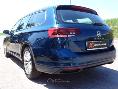 Volkswagen Passat 2.0TDI PREZZO VALIDO FINO 06.06,GARANZIA, km certi Blu/Azzurro usata CADONEGHE
