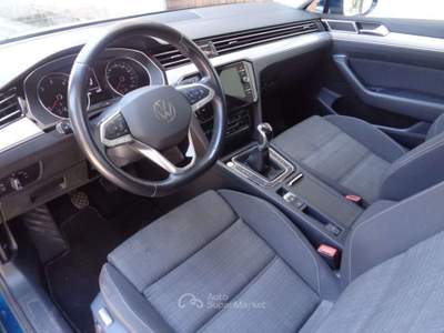 Volkswagen Passat 2.0TDI PREZZO VALIDO FINO 06.06,GARANZIA, km certi Blu/Azzurro usata CADONEGHE