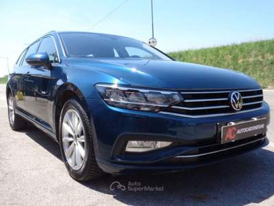 Volkswagen Passat 2.0TDI PREZZO VALIDO FINO 06.06,GARANZIA, km certi Blu/Azzurro usata CADONEGHE