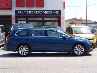 Volkswagen Passat 2.0TDI PREZZO VALIDO FINO 06.06,GARANZIA, km certi Blu/Azzurro usata CADONEGHE