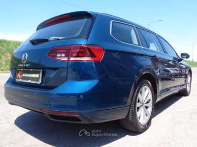 Volkswagen Passat 2.0TDI PREZZO VALIDO FINO 06.06,GARANZIA, km certi Blu/Azzurro usata CADONEGHE