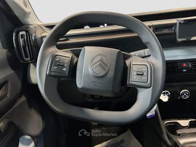 Citroen C3 C3 Aircross PureTech Turbo 100 CV You Bianco usata Parma