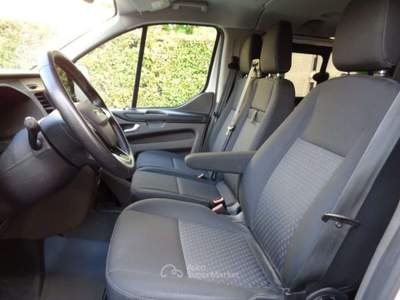 Ford Transit Custom 2.0dcti 9 Posti PASSO LUNGO,GARANZIA,km certific. Bianco usata CADONEGHE
