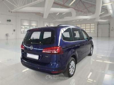 Volkswagen Sharan 2.0tdi 7p. PREZZO VALIDO FINO 06.06,GARANZIA,FULL Blu/Azzurro usata CADONEGHE