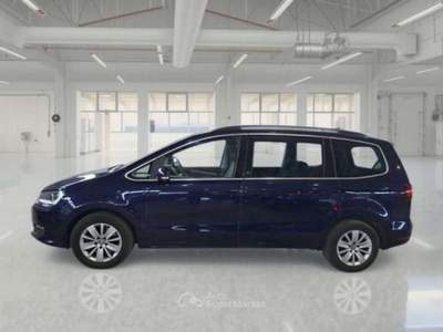 Volkswagen Sharan 2.0tdi 7p. PREZZO VALIDO FINO 06.06,GARANZIA,FULL Blu/Azzurro usata CADONEGHE