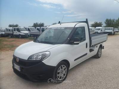 Fiat Doblò Doblo work-up pick-up Bianco usata San Michele Salentino