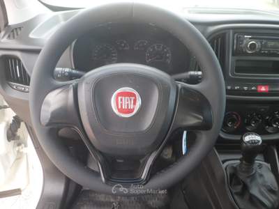 Fiat Doblò Doblo work-up pick-up Bianco usata San Michele Salentino