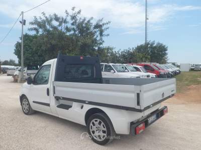 Fiat Doblò Doblo work-up pick-up Bianco usata San Michele Salentino