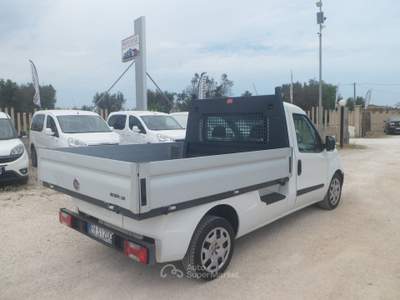 Fiat Doblò Doblo work-up pick-up Bianco usata San Michele Salentino