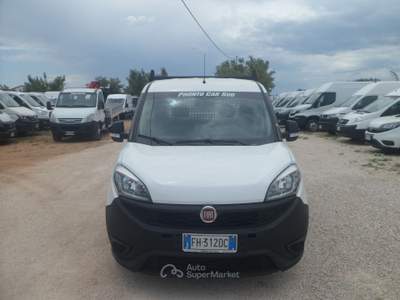 Fiat Doblò Doblo work-up pick-up Bianco usata San Michele Salentino