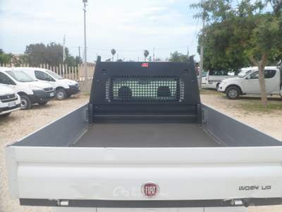 Fiat Doblò Doblo work-up pick-up Bianco usata San Michele Salentino
