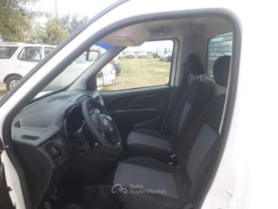 Fiat Doblò Doblo work-up pick-up Bianco usata San Michele Salentino