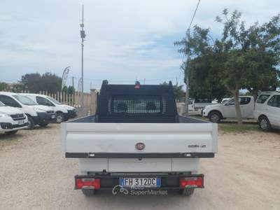 Fiat Doblò Doblo work-up pick-up Bianco usata San Michele Salentino