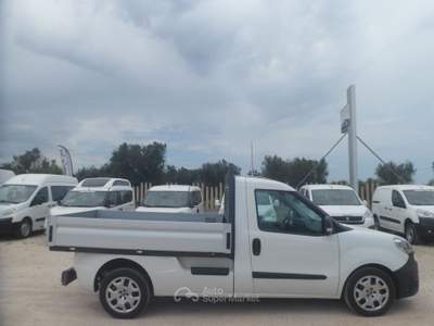 Fiat Doblò Doblo work-up pick-up Bianco usata San Michele Salentino