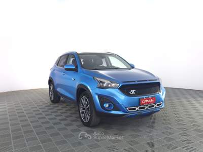 DR 1.0 dr F35 1.5 Turbo c.a. Bi-Fuel GPL Blu/Azzurro usata Parma