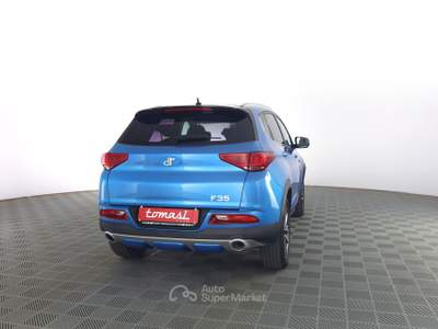 DR 1.0 dr F35 1.5 Turbo c.a. Bi-Fuel GPL Blu/Azzurro usata Parma