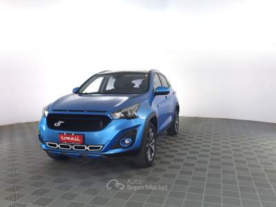 DR 1.0 dr F35 1.5 Turbo c.a. Bi-Fuel GPL Blu/Azzurro usata Parma