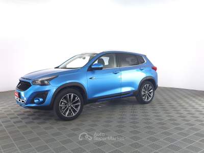 DR 1.0 dr F35 1.5 Turbo c.a. Bi-Fuel GPL Blu/Azzurro usata Parma