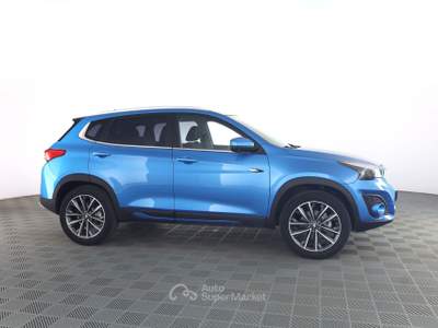 DR 1.0 dr F35 1.5 Turbo c.a. Bi-Fuel GPL Blu/Azzurro usata Parma