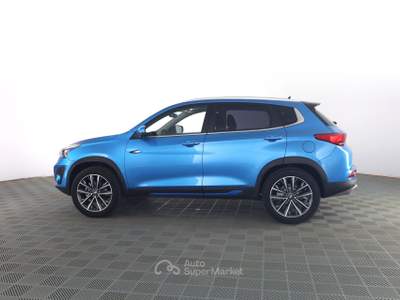 DR 1.0 dr F35 1.5 Turbo c.a. Bi-Fuel GPL Blu/Azzurro usata Parma