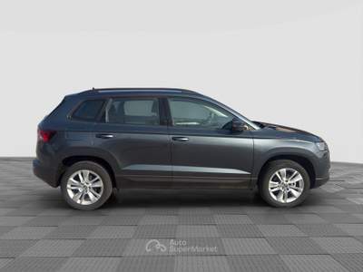 Skoda Karoq Karoq 2.0 TDI EVO SCR 115 CV Ambition Grigio usata Parma