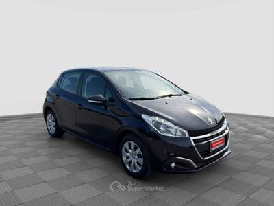 Peugeot 208 208 PureTech 68 5 porte Active Blu/Azzurro usata Parma