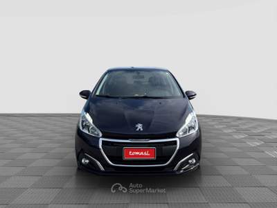 Peugeot 208 208 PureTech 68 5 porte Active Blu/Azzurro usata Parma