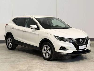 Nissan Qashqai 1.5 dci Business 115cv *PREZZO REALE* Bianco usata Torbole Casaglia