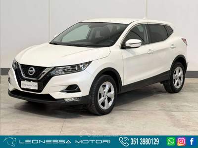 Nissan Qashqai 1.5 dci Business 115cv *PREZZO REALE* Bianco usata Torbole Casaglia