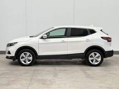 Nissan Qashqai 1.5 dci Business 115cv *PREZZO REALE* Bianco usata Torbole Casaglia