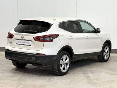 Nissan Qashqai 1.5 dci Business 115cv *PREZZO REALE* Bianco usata Torbole Casaglia