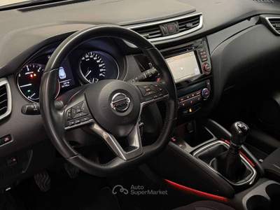 Nissan Qashqai 1.5 dci Business 115cv *PREZZO REALE* Bianco usata Torbole Casaglia
