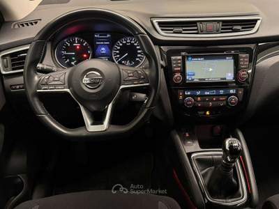 Nissan Qashqai 1.5 dci Business 115cv *PREZZO REALE* Bianco usata Torbole Casaglia
