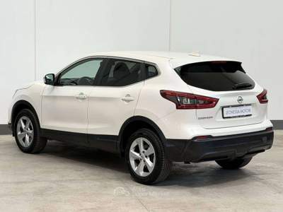 Nissan Qashqai 1.5 dci Business 115cv *PREZZO REALE* Bianco usata Torbole Casaglia