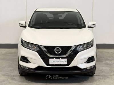 Nissan Qashqai 1.5 dci Business 115cv *PREZZO REALE* Bianco usata Torbole Casaglia