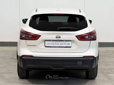 Nissan Qashqai 1.5 dci Business 115cv *PREZZO REALE* Bianco usata Torbole Casaglia