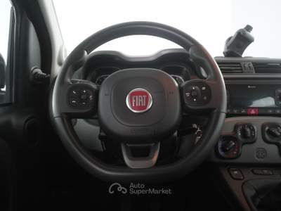 Fiat Panda Panda 1.0 FireFly Hybrid City Life Grigio usata Parma