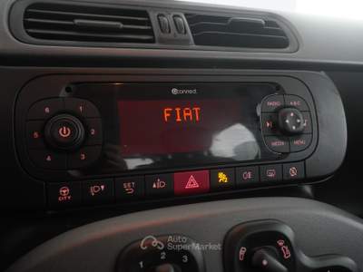 Fiat Panda Panda 1.0 FireFly Hybrid City Life Grigio usata Parma