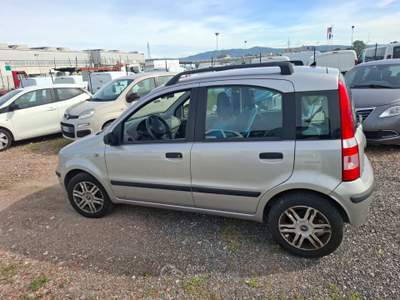 Fiat Panda Benzina 78.000km Argento usata Scandicci