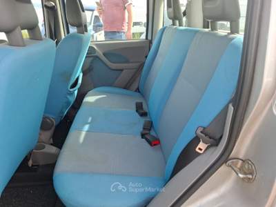 Fiat Panda Benzina 78.000km Argento usata Scandicci