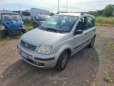 Fiat Panda Benzina 78.000km Argento usata Scandicci