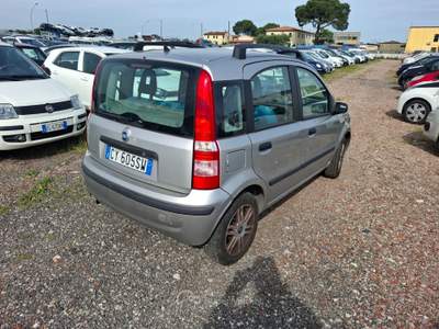 Fiat Panda Benzina 78.000km Argento usata Scandicci