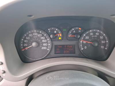 Fiat Panda Benzina 78.000km Argento usata Scandicci