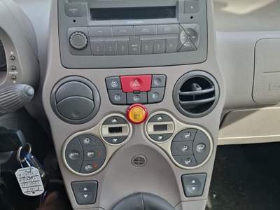 Fiat Panda Benzina 78.000km Argento usata Scandicci